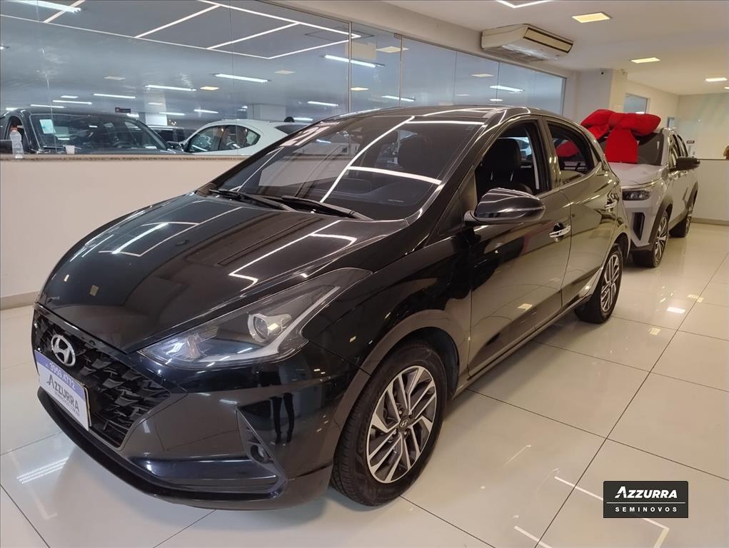 HB20 1.0 TGDI FLEX DIAMOND PLUS AUTOMÁTICO3