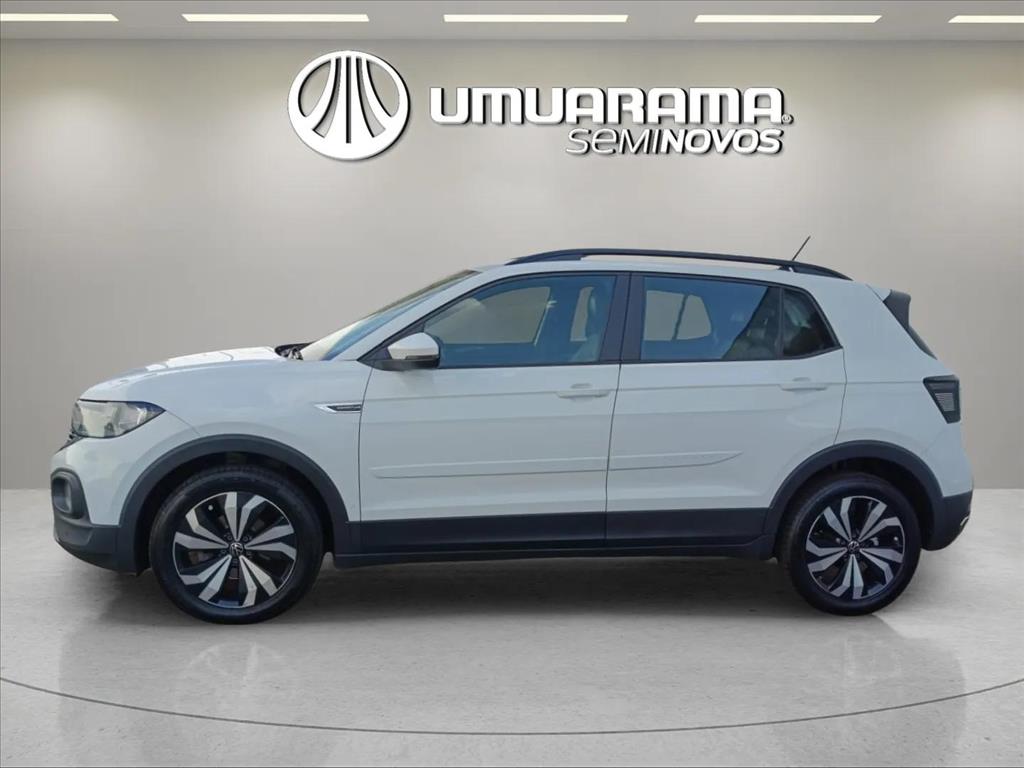 T-CROSS 1.0 200 TSI TOTAL FLEX COMFORTLINE AUTOMÁTICO5