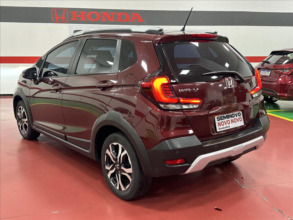 WR-V 1.5 16V FLEXONE EX CVT6