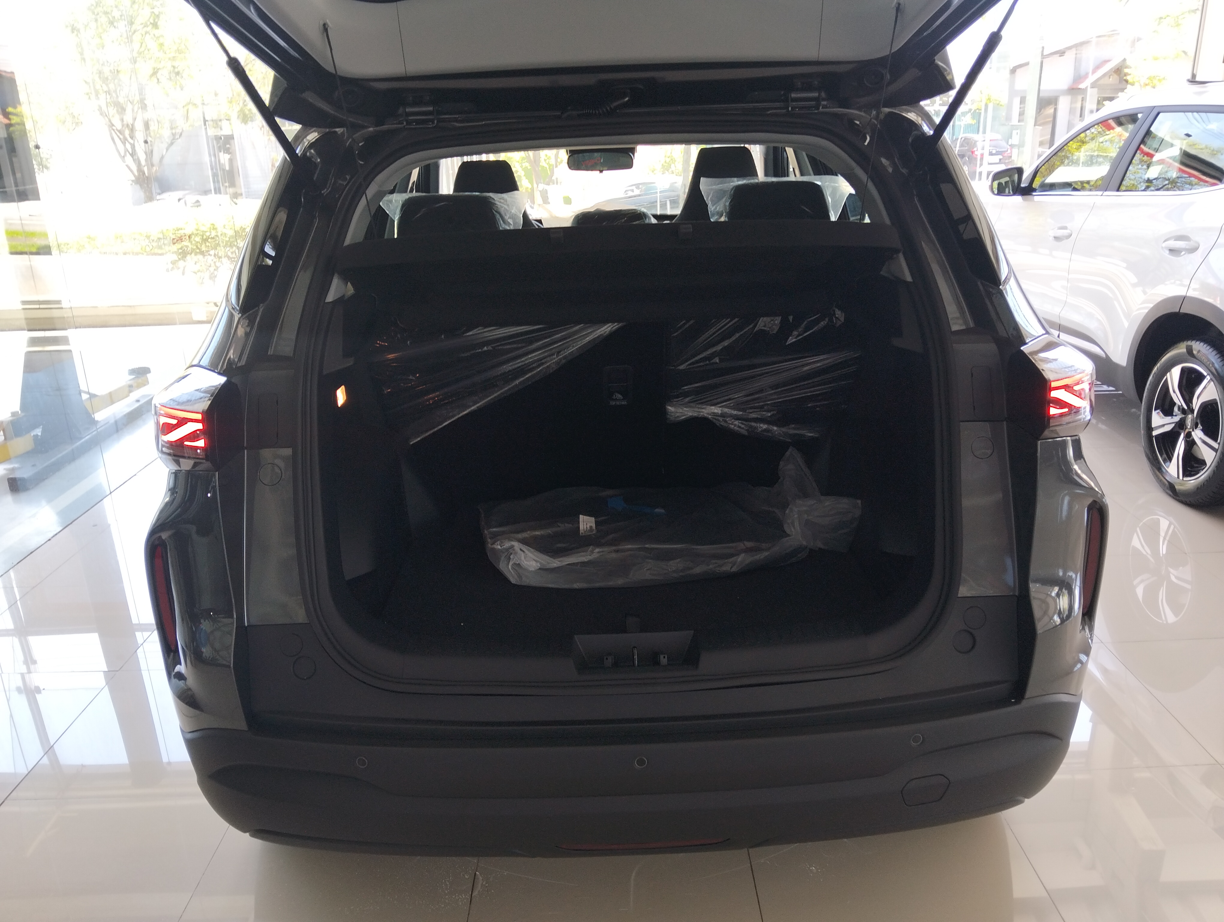 TIGGO 5X PRO 1.5 VVT TURBO iFLEX CVT6