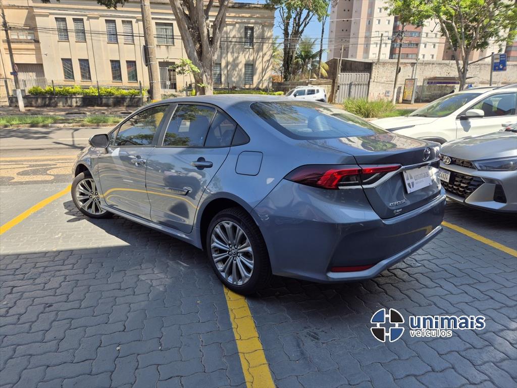 TOYOTA COROLLA 2.0 VVT-IE FLEX XEI DIRECT SHIFT — foto 7