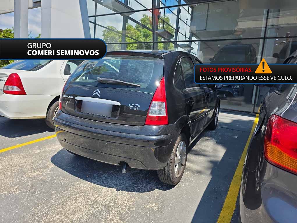 C3 1.4 I GLX 8V FLEX 4P MANUAL1