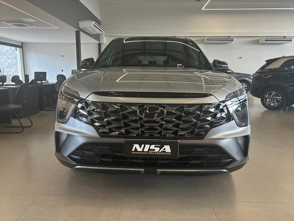 Hyundai-CRETA-1.0 TGDI FLEX N LINE AUTOMÁTICO
