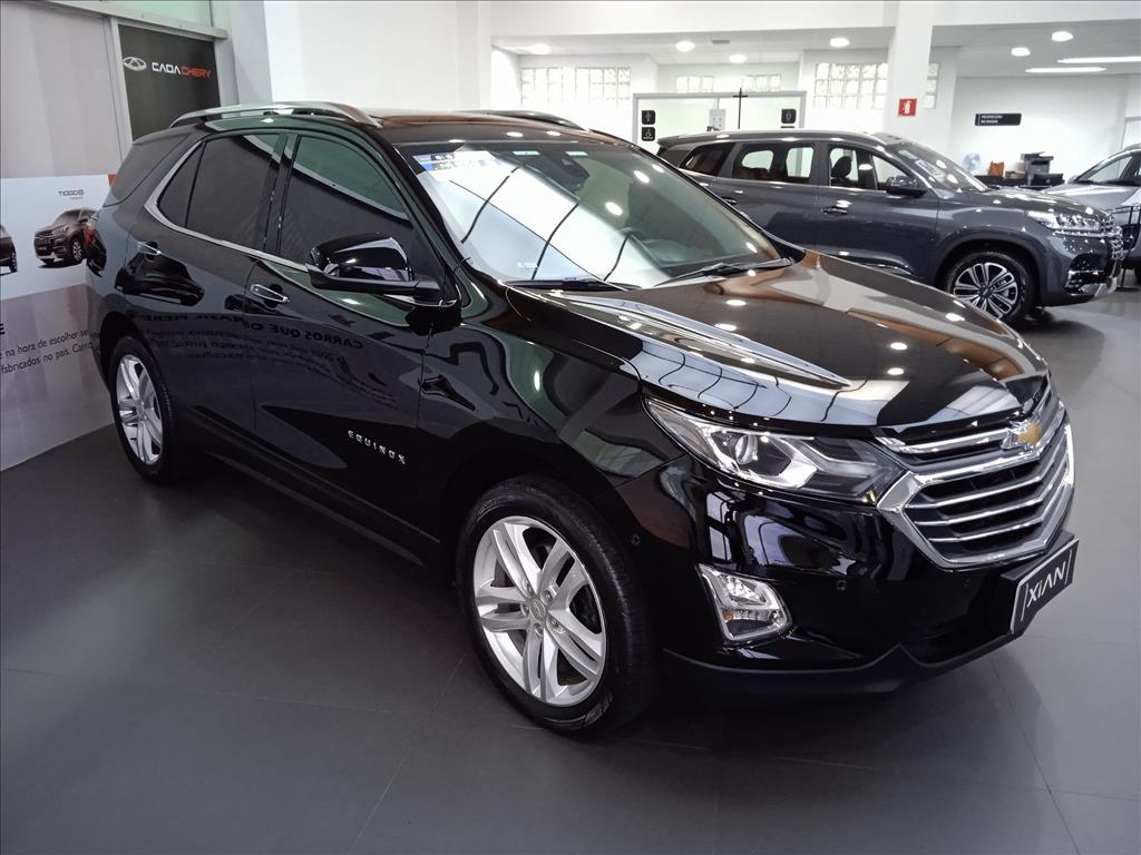EQUINOX 2.0 16V TURBO GASOLINA PREMIER AWD AUTOMÁTICO EQUINOX 2.0 16V TURBO GASOLINA PREMIER AWD AUTOMÁTICO