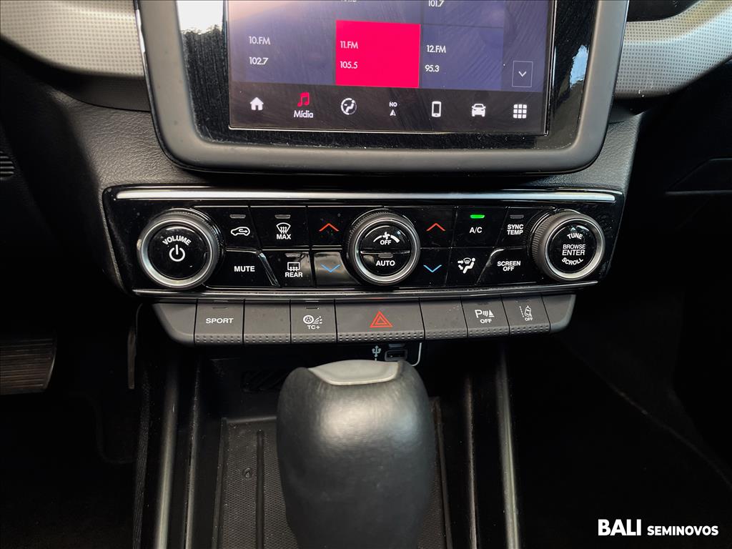 TORO 1.3 TURBO 270 FLEX VOLCANO AT614