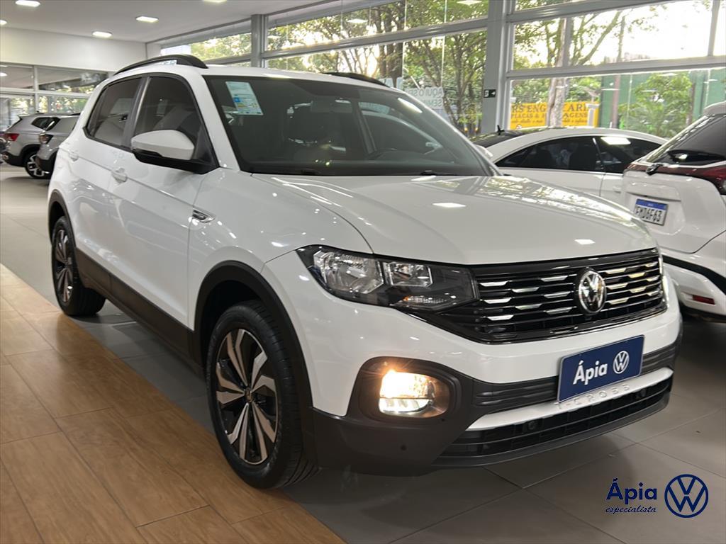 T-CROSS 1.0 200 TSI TOTAL FLEX COMFORTLINE AUTOMÁTICO2