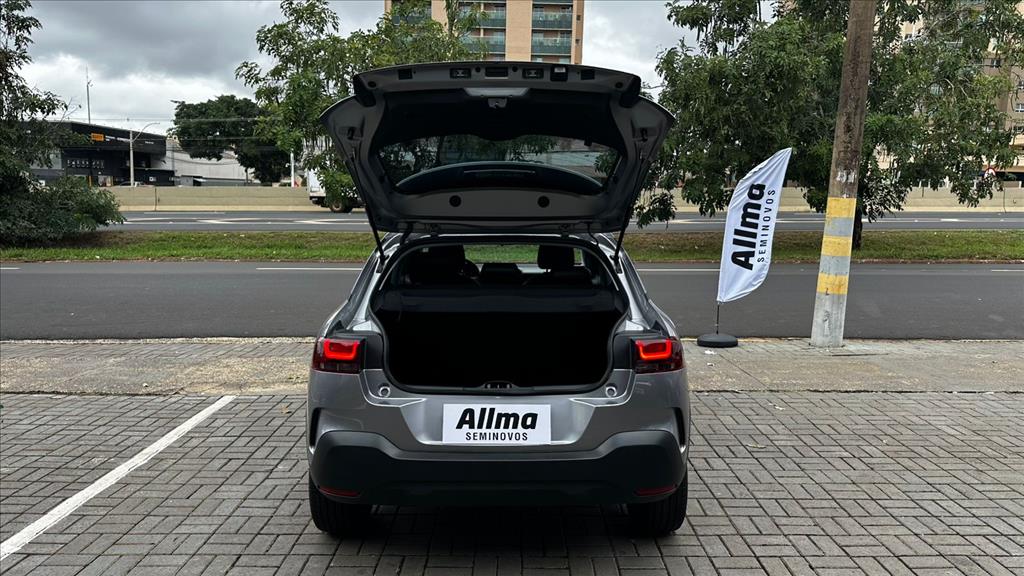 C4 CACTUS 1.6 VTI 120 FLEX FEEL PACK EAT612
