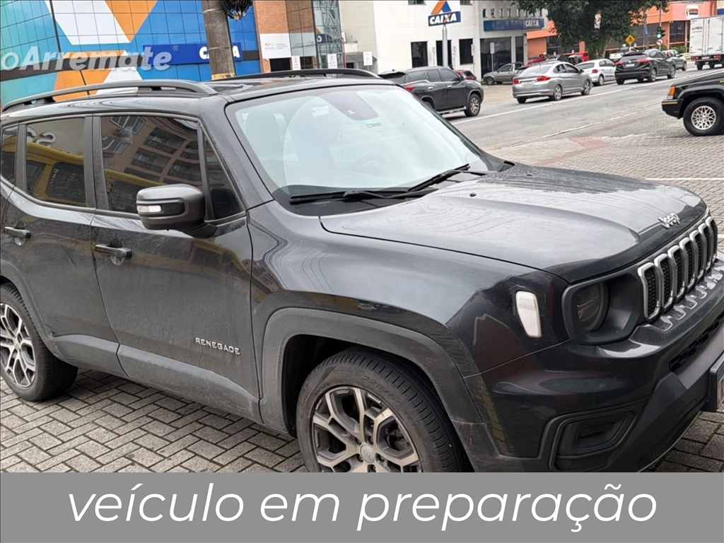 RENEGADE 1.3 T270 TURBO FLEX LONGITUDE AT60