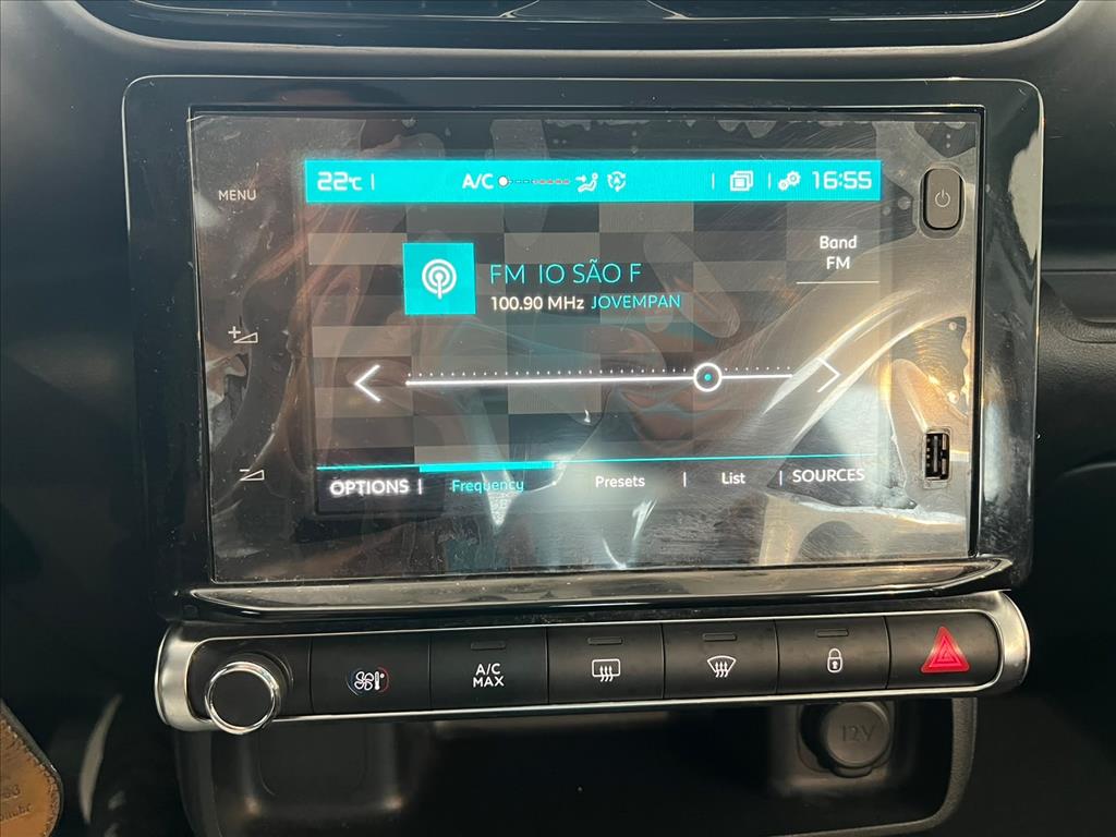 C4 CACTUS 1.6 VTI 120 FLEX FEEL EAT612