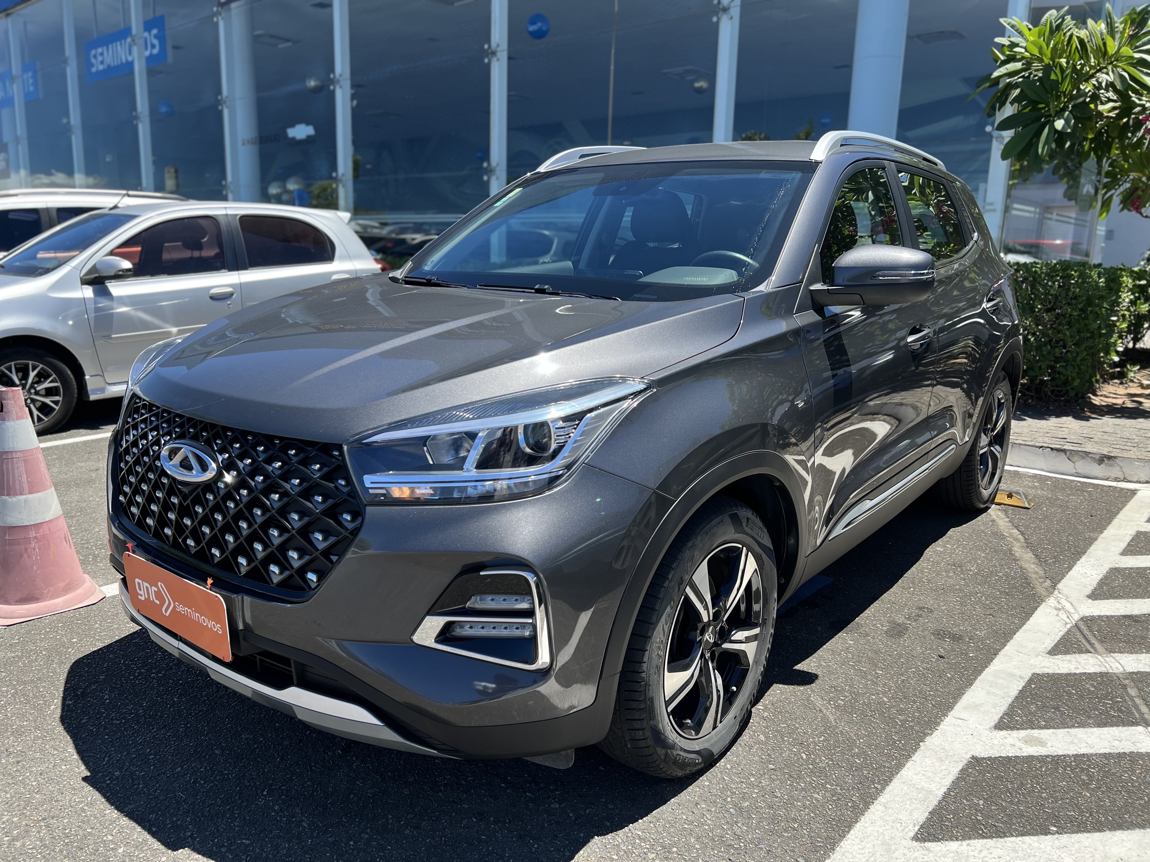 CAOA CHERY TIGGO 5x 1.5 VVT TURBO iFLEX SPORT CVT