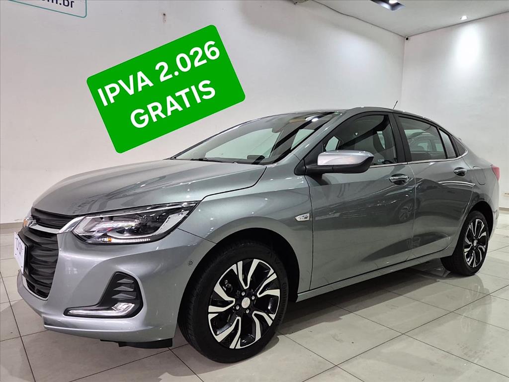 1.0 TURBO FLEX PREMIER AUTOMÁTICO