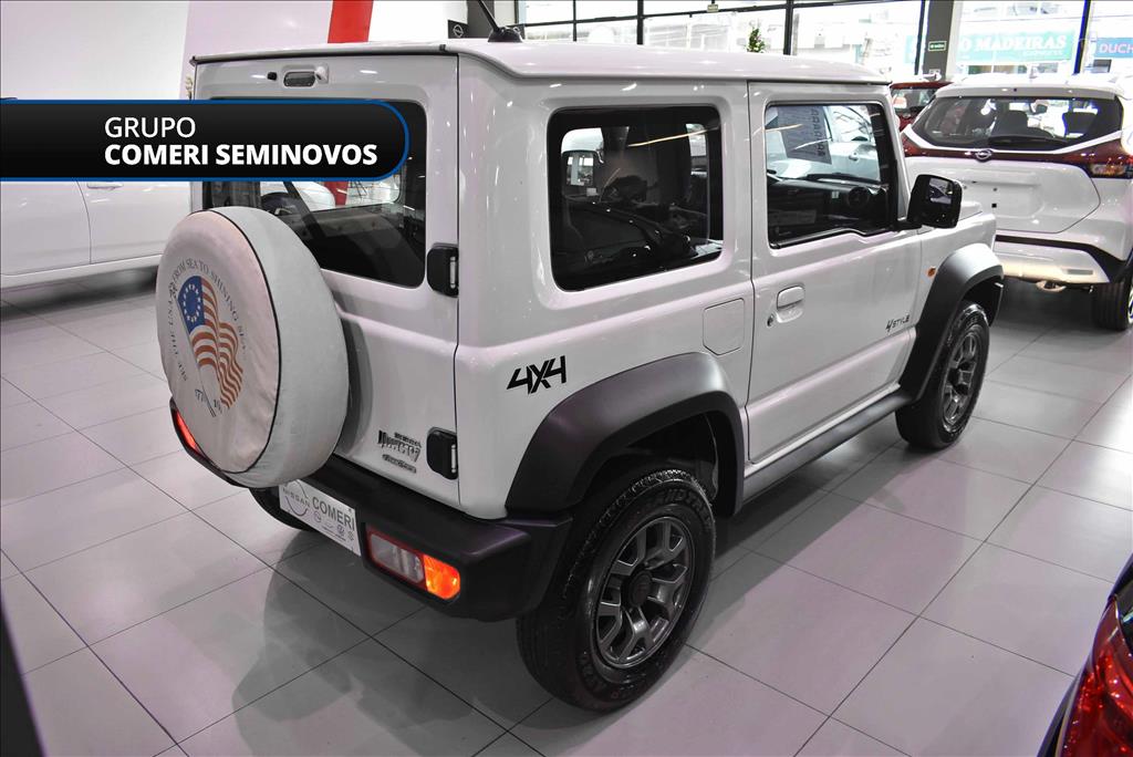 JIMNY 1.5 GASOLINA SIERRA 4STYLE 4X4  AUTOMÁTICO1