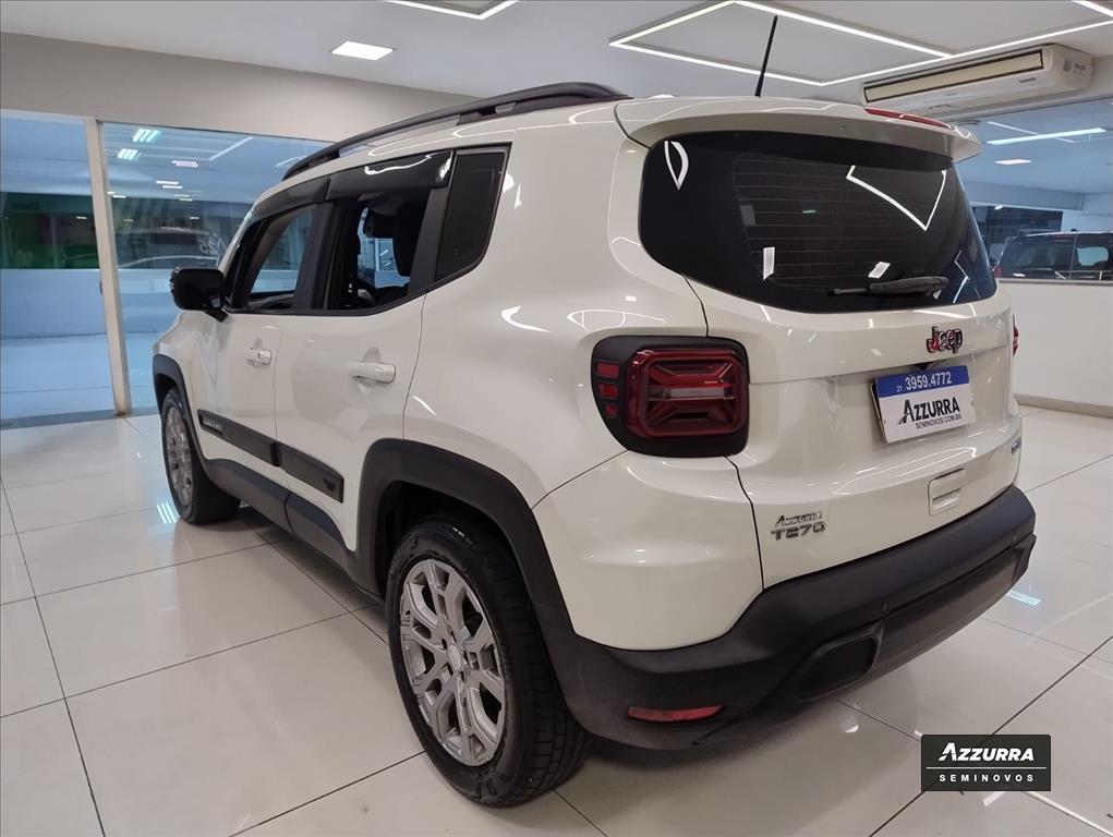 RENEGADE 1.3 T270 TURBO FLEX AT65