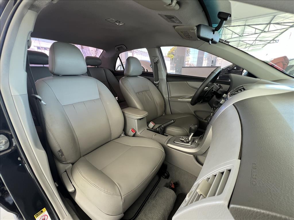 COROLLA 2.0 XEI 16V FLEX 4P AUTOMÁTICO17