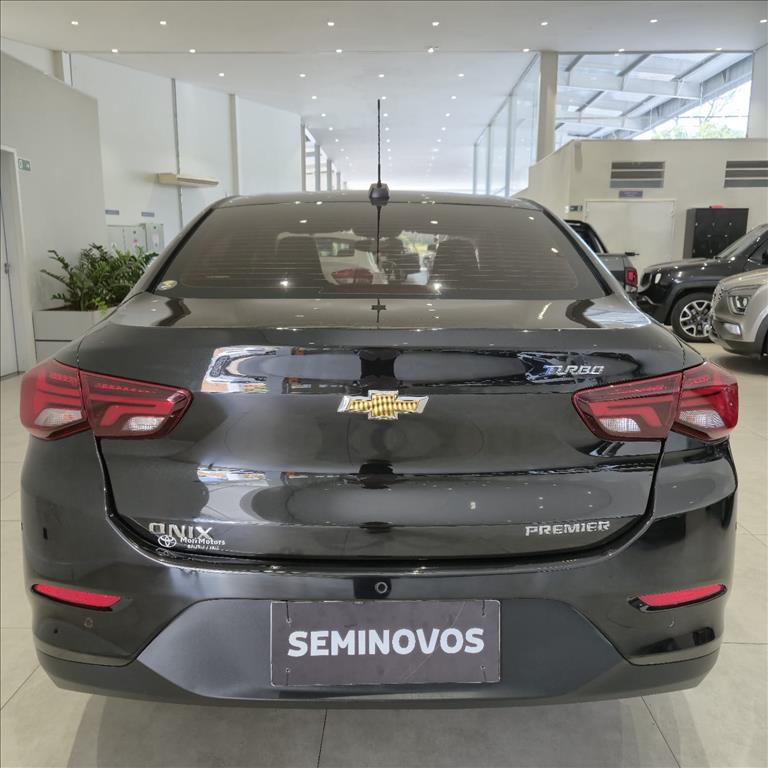 ONIX PLUS 1.0 TURBO FLEX PREMIER AUTOMÁTICO