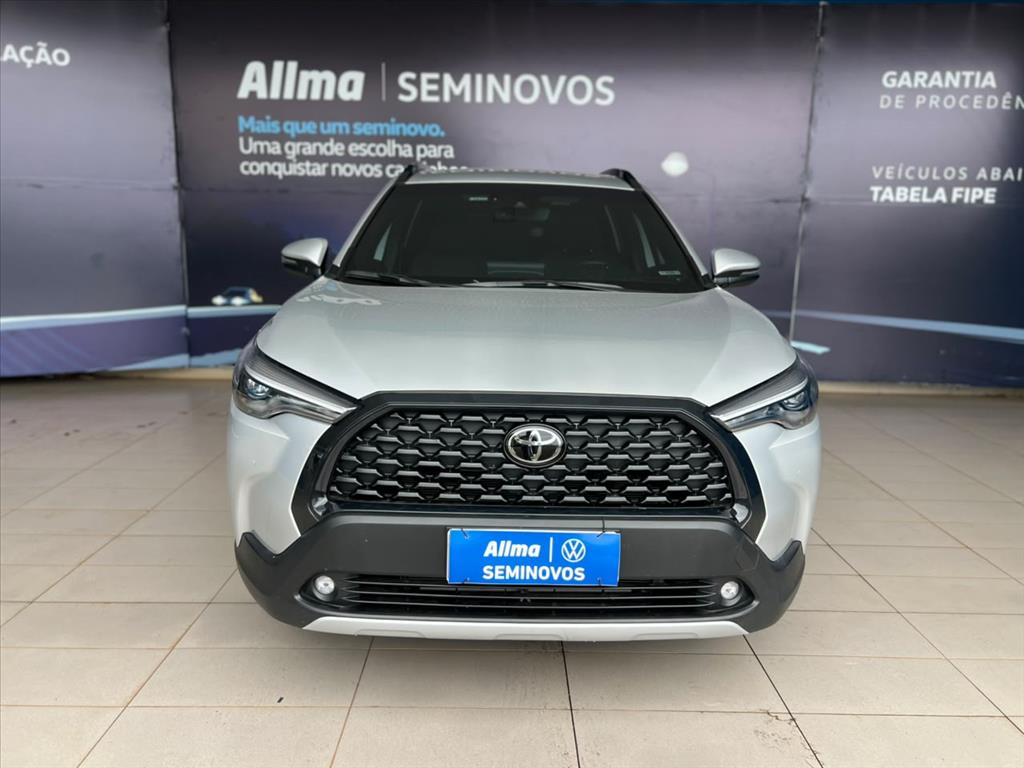 COROLLA CROSS 2.0 VVT-IE FLEX XRE DIRECT SHIFT6