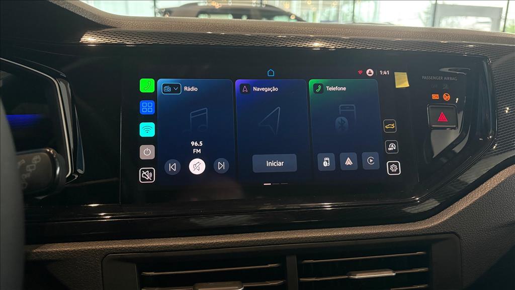 POLO 1.0 170 TSI SENSE AUTOMÁTICO7