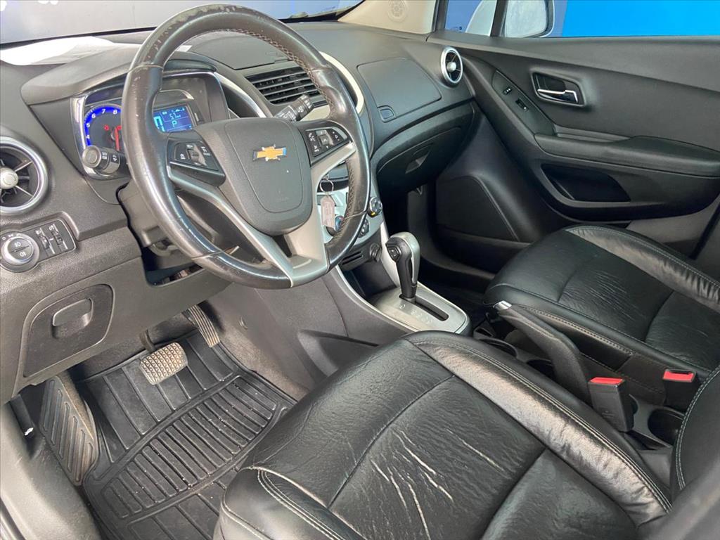 TRACKER 1.8 MPFI LTZ 4X2 16V FLEX 4P AUTOMÁTICO12