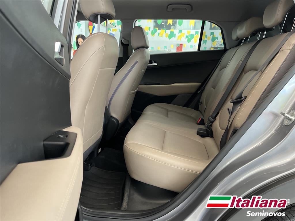 CRETA 1.6 16V FLEX LIMITED AUTOMÁTICO13