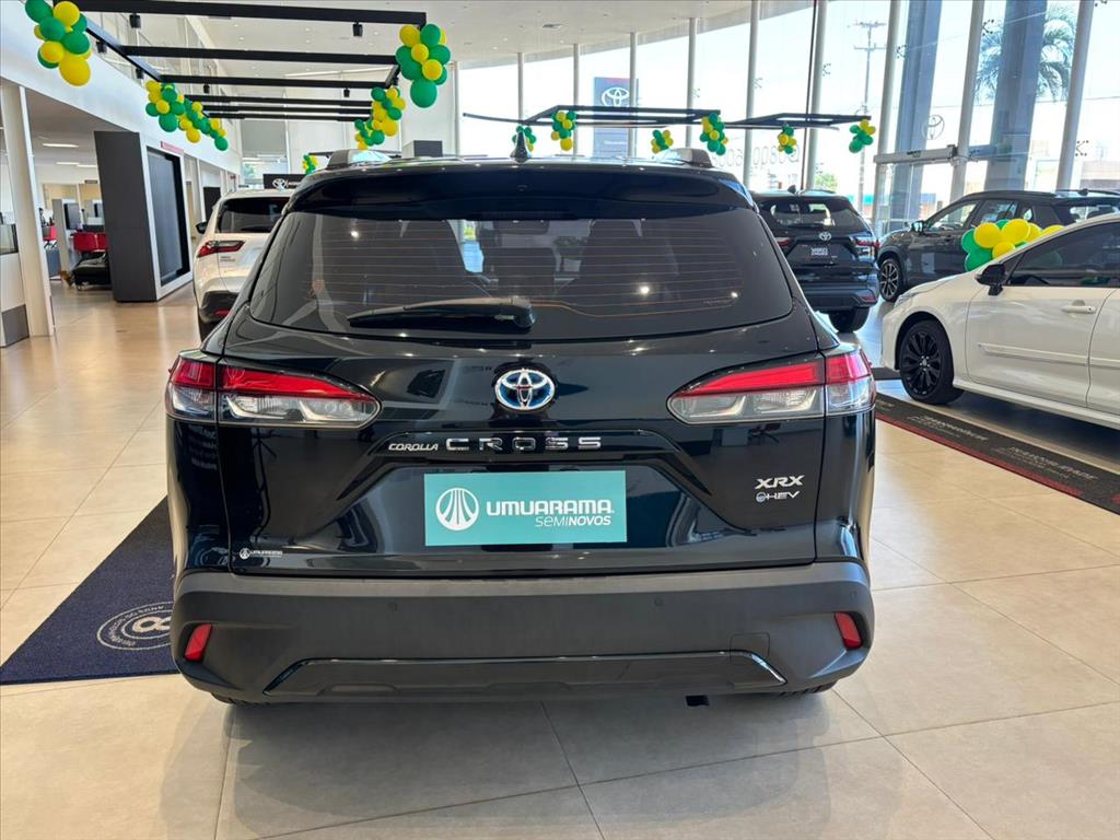 COROLLA CROSS 1.8 VVT-I HYBRID FLEX XRX CVT7