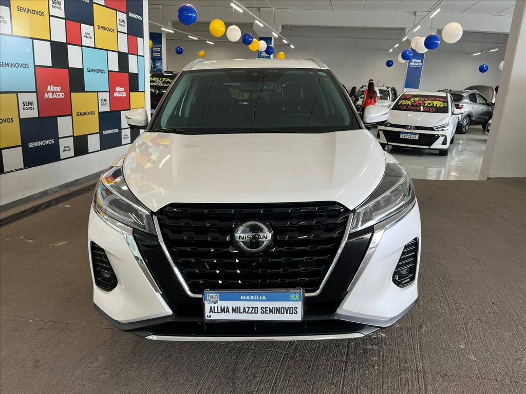 KICKS 1.6 16V FLEXSTART EXCLUSIVE XTRONIC1