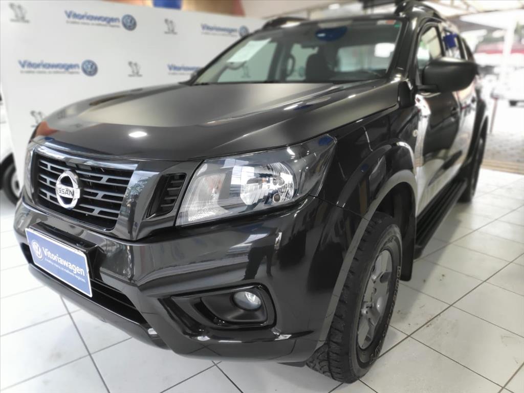 FRONTIER 2.3 16V TURBO DIESEL ATTACK CD 4X4 AUTOMÁTICO FRONTIER 2.3 16V TURBO DIESEL ATTACK CD 4X4 AUTOMÁTICO