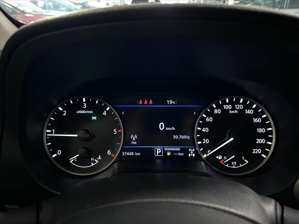 FRONTIER 2.3 16V TURBO DIESEL XE CD 4X4 AUTOMÁTICO13