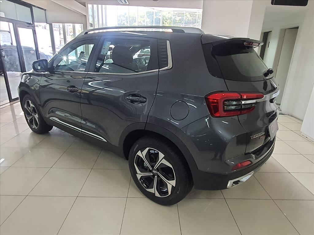 Caoa Chery-TIGGO 5X PRO-1.5 VVT TURBO iFLEX CVT