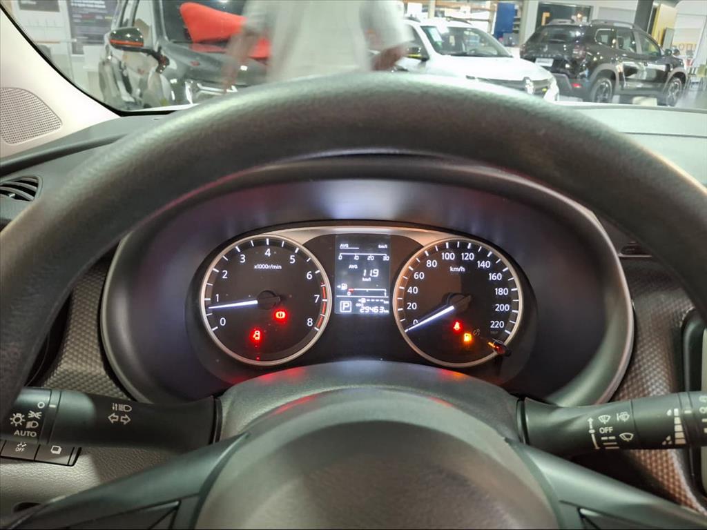 KICKS 1.6 16V FLEXSTART SENSE XTRONIC8