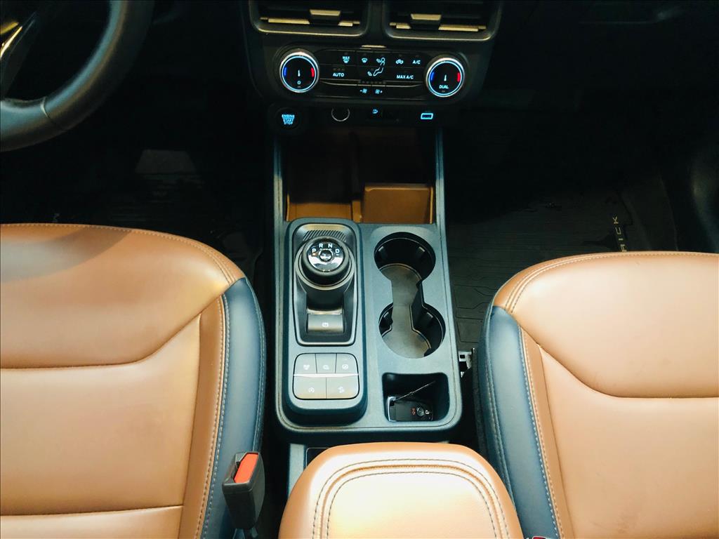 MAVERICK 2.0 ECOBOOST GASOLINA LARIAT FX4 AUTOMÁTICO12