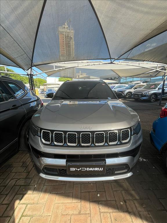 COMPASS 1.3 T270 TURBO FLEX LONGITUDE AT61