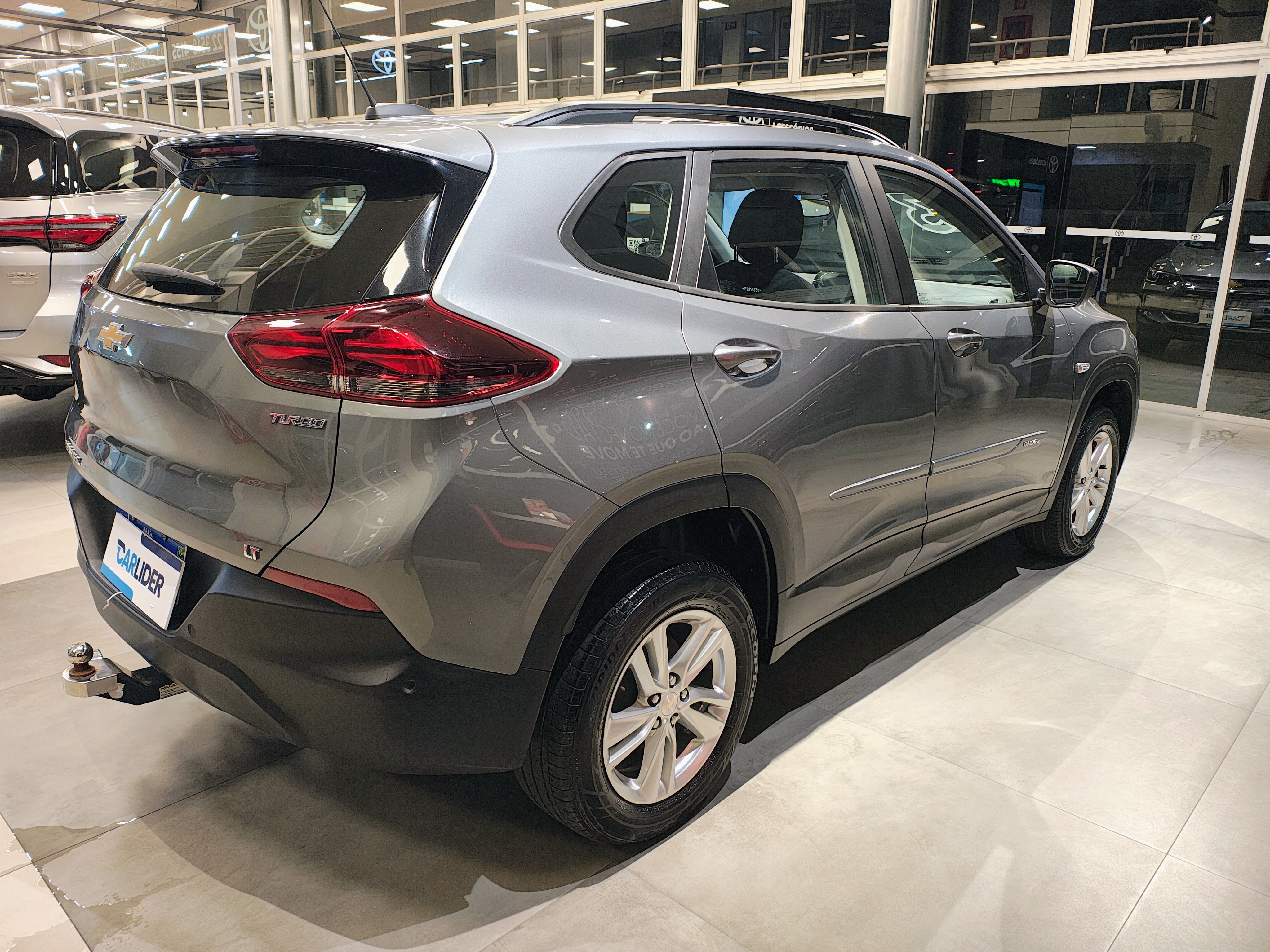 TRACKER 1.0 TURBO FLEX LT AUTOMÁTICO4