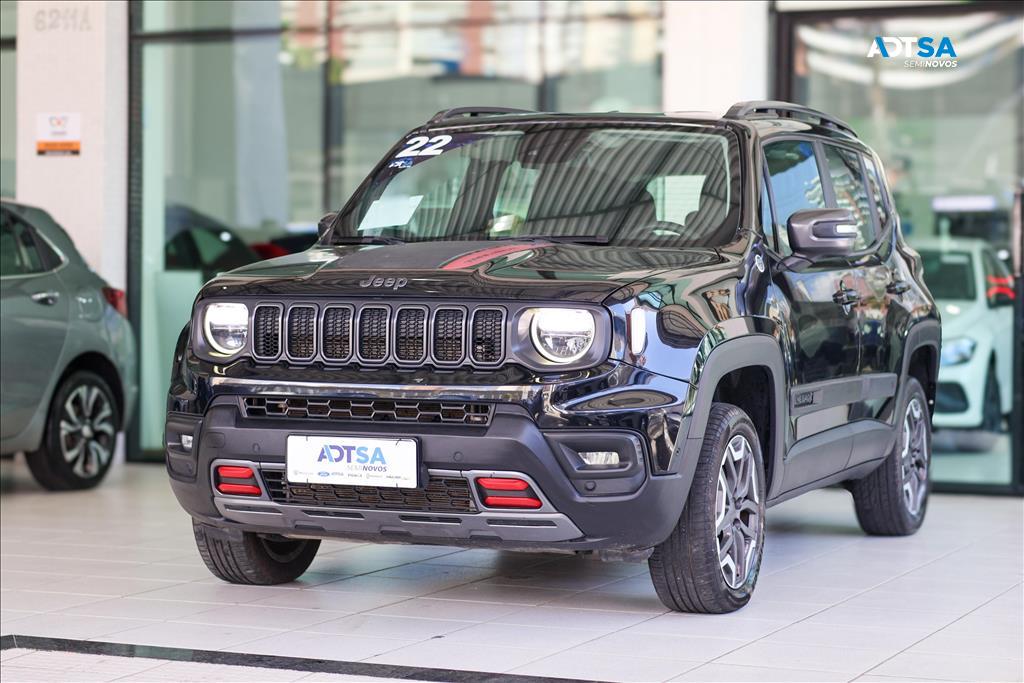 JEEP RENEGADE 1.3 T270 TURBO FLEX TRAILHAWK 4X4 AT9