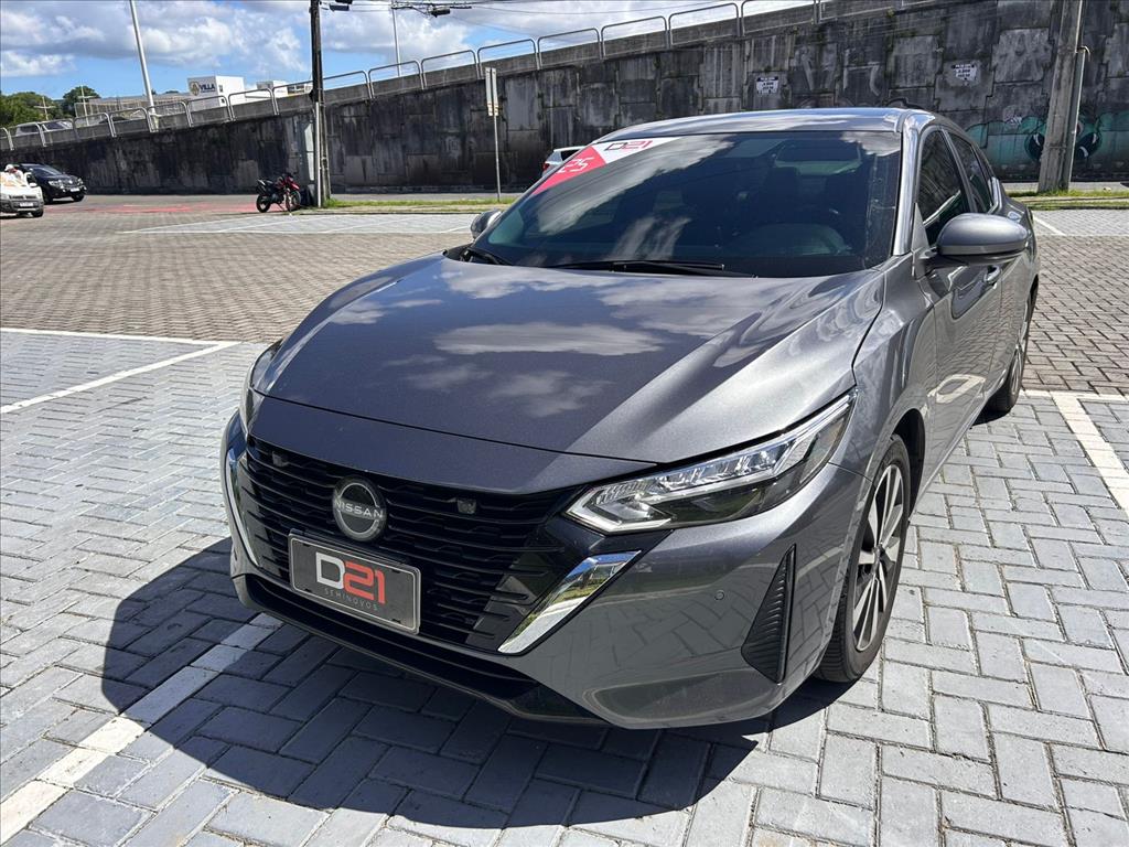 2.0 16V GASOLINA ADVANCE XTRONIC