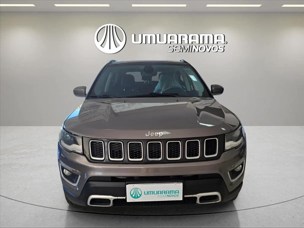 COMPASS 2.0 16V DIESEL LIMITED 4X4 AUTOMÁTICO