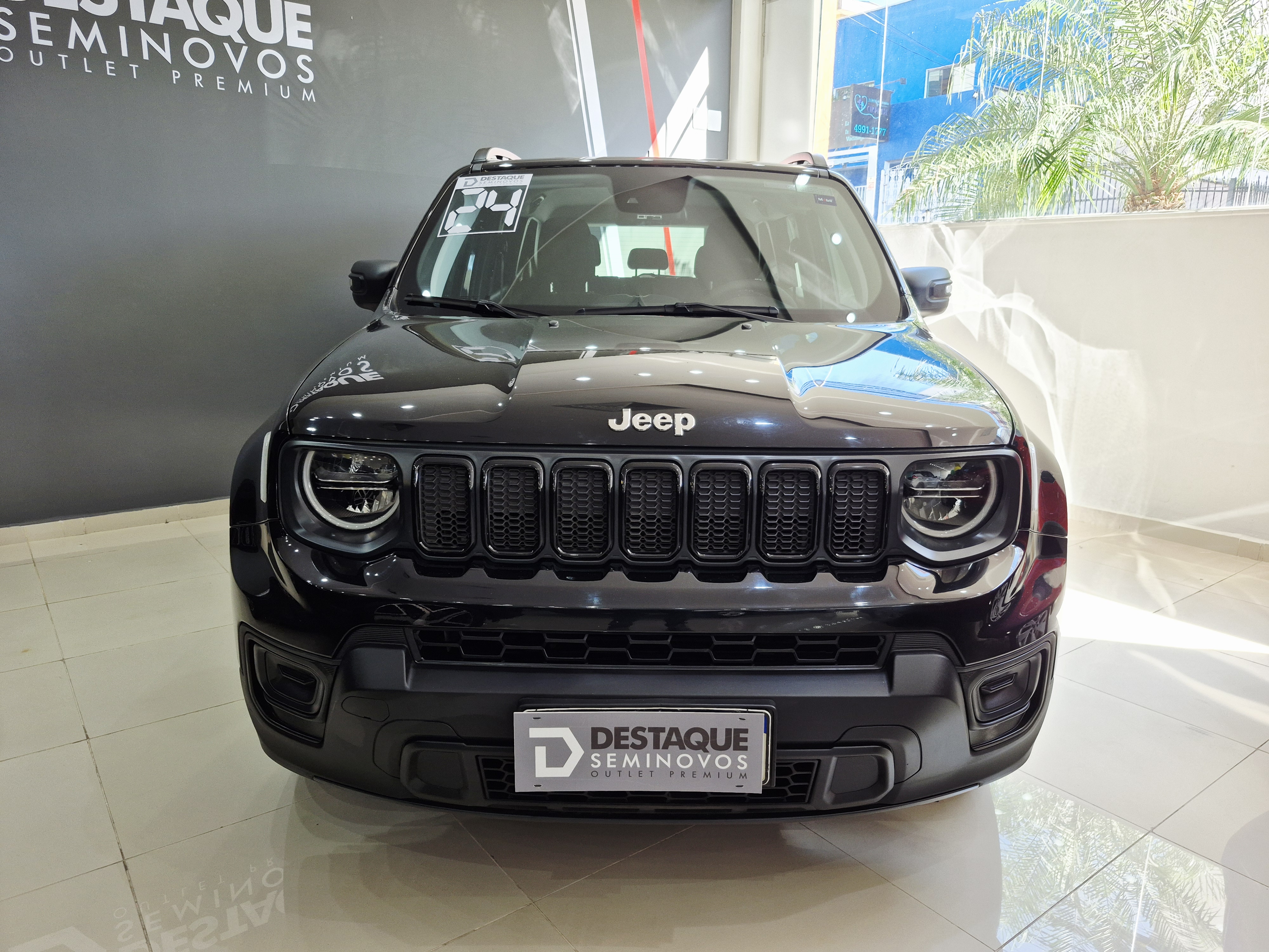 Foto ilustrativa do carro
