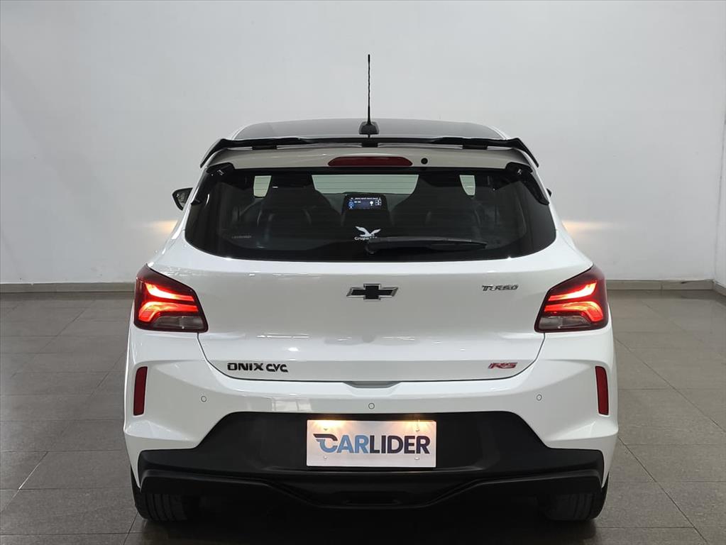 ONIX 1.0 TURBO FLEX RS AUTOMÁTICO13