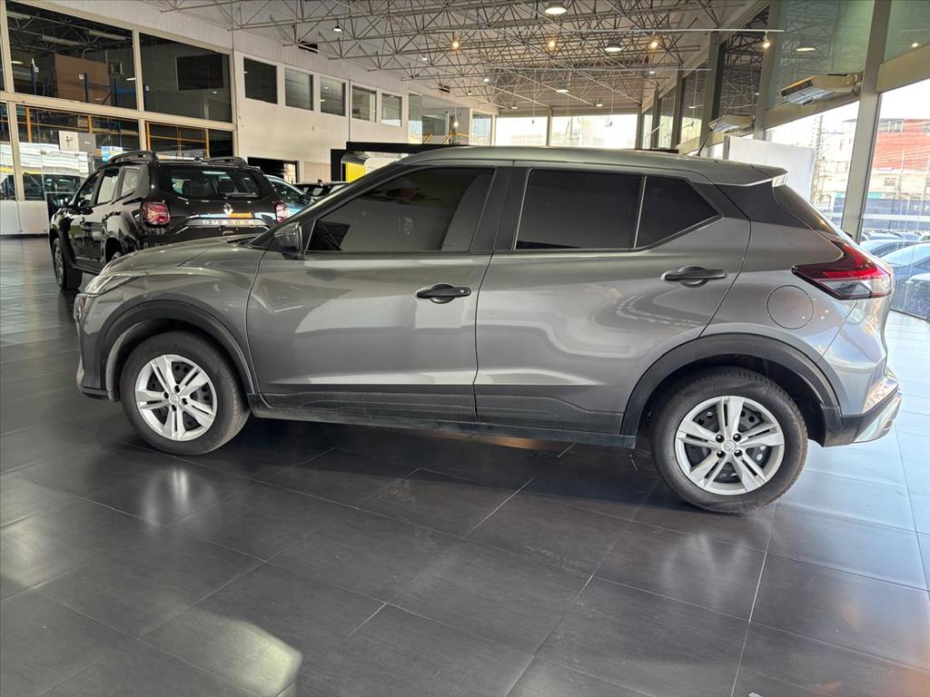 KICKS 1.6 16V FLEXSTART ACTIVE XTRONIC4