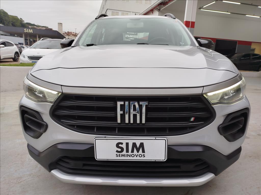 Fiat Pulse 1.0 Turbo 200 Flex Audace CVT - foto 2
