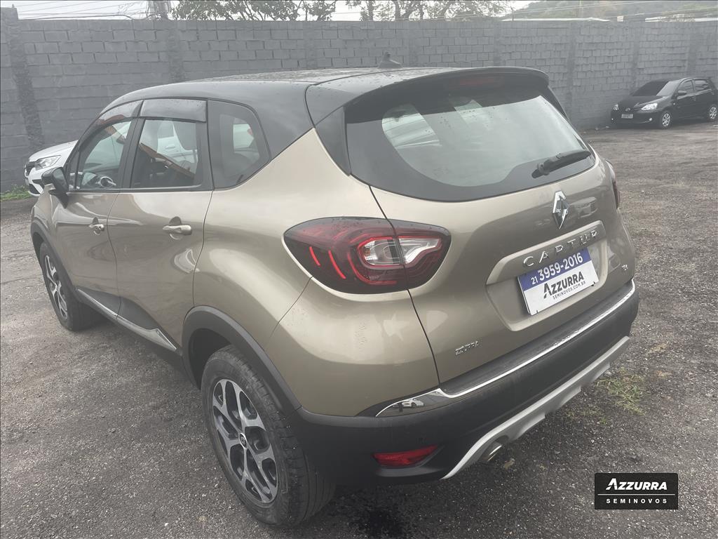 CAPTUR 1.3 TCE FLEX INTENSE X-TRONIC4