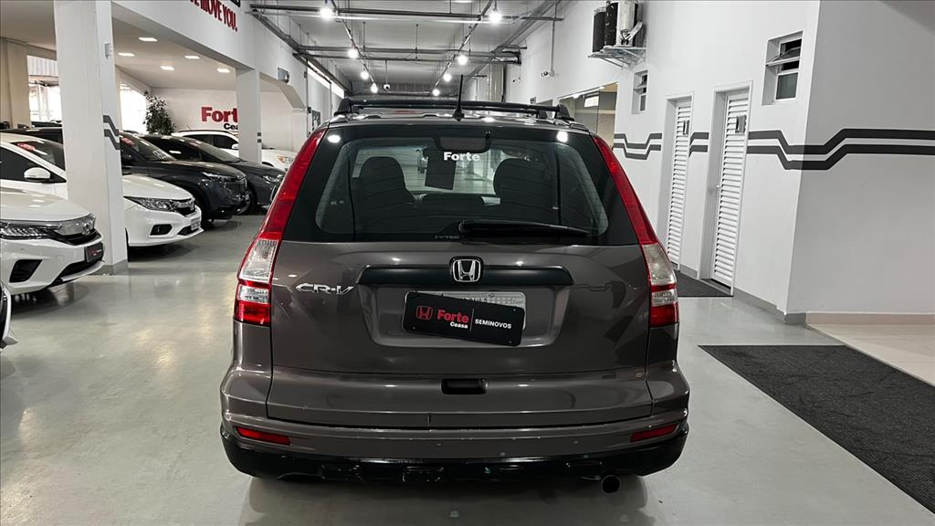 CRV 2.0 LX 4X2 16V GASOLINA 4P AUTOMÁTICO2