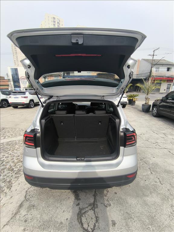T-CROSS 1.0 200 TSI TOTAL FLEX SENSE AUTOMÁTICO T-CROSS 1.0 200 TSI TOTAL FLEX SENSE AUTOMÁTICO