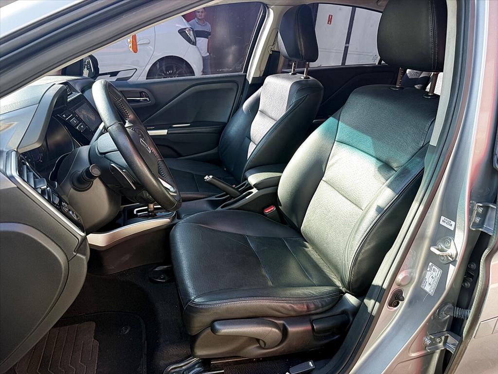 Honda City - 1.5 EXL 16V FLEX 4P AUTOMÁTICO