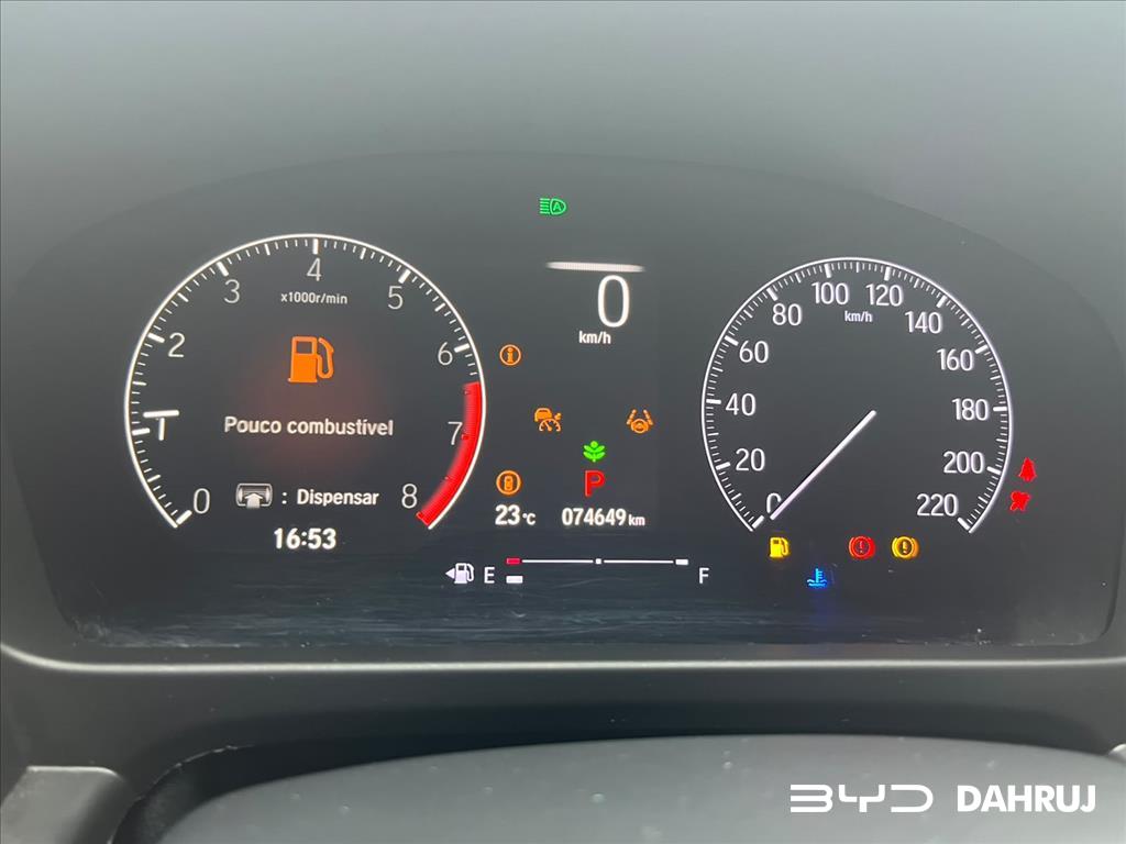 CITY 1.5 i-VTEC FLEX HATCH TOURING CVT4