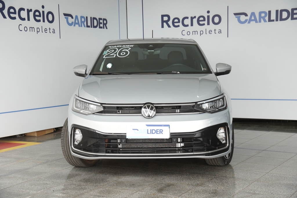 VIRTUS 1.0 200 TSI HIGHLINE AUTOMÁTICO2
