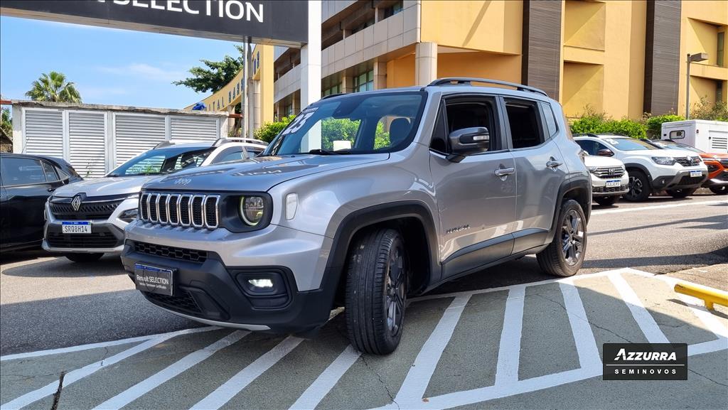 RENEGADE 1.3 T270 TURBO FLEX LONGITUDE AT6