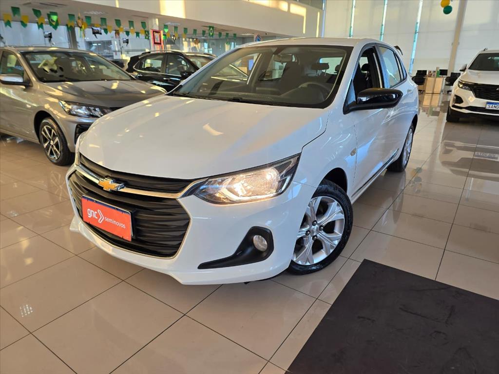 CHEVROLET ONIX 1.0 TURBO FLEX LTZ MANUAL