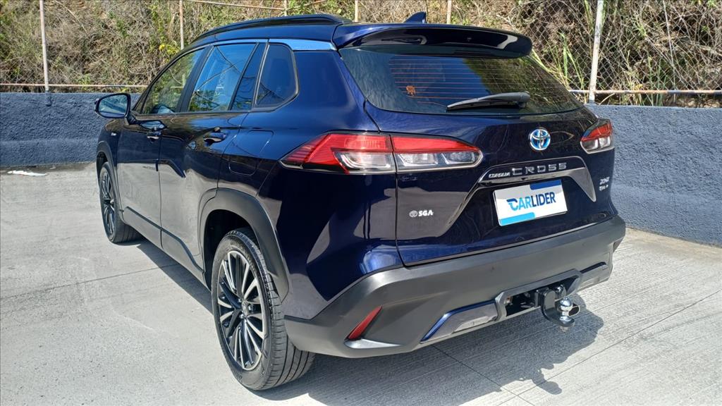 COROLLA CROSS 1.8 VVT-I HYBRID FLEX XRX CVT5