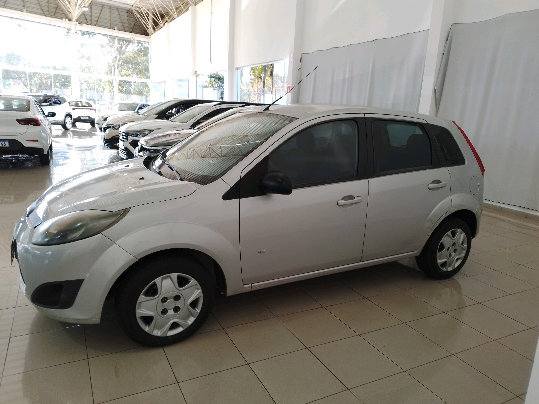 Ford Fiesta 1.0 Rocam Hatch 8V Flex 4P Manual - foto 5