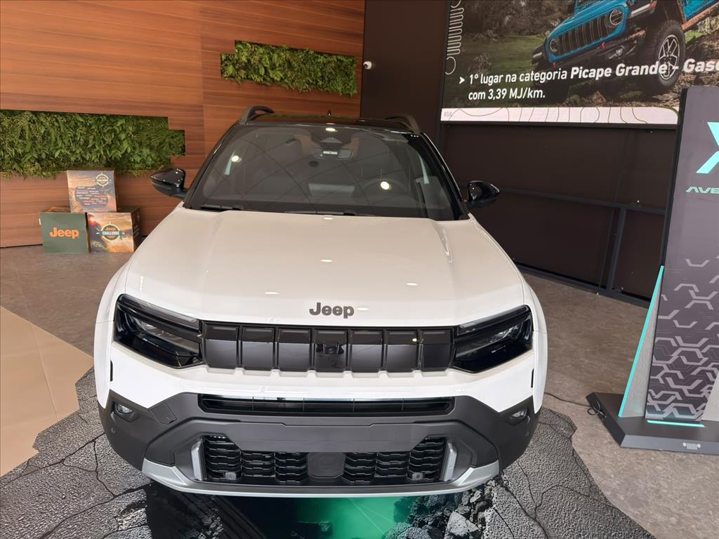 AVENGER 1.0 T200 TURBO MHEV LIMITED CVT1